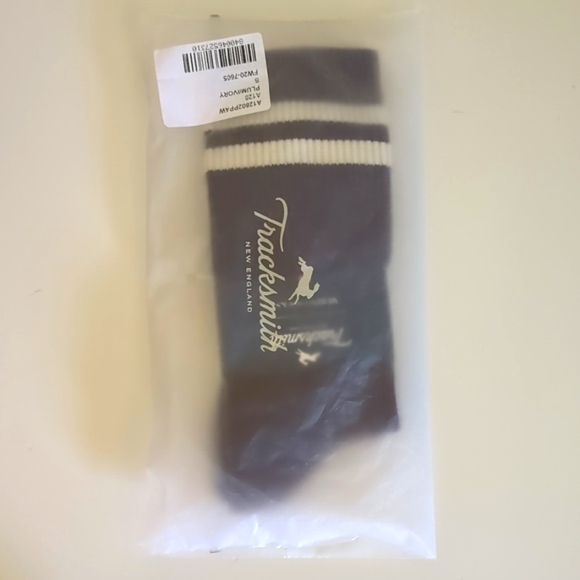 Tacksmith Merino Running tube Socks - Picture 1 of 3
